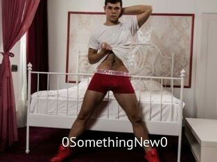 0SomethingNew0