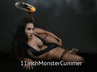 11inchMonsterCummer