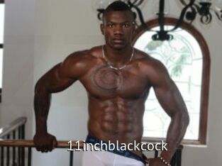 11inchblackcock