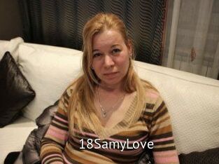 18SamyLove Zizi X