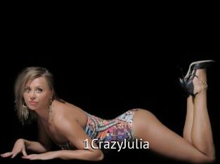 1CrazyJulia Zizi X