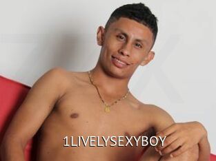 1LIVELYSEXYBOY