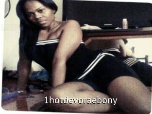 1hotdevoraebony