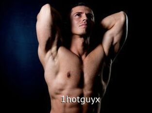 1hotguyx