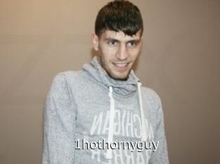 1hothornyguy Zizi X