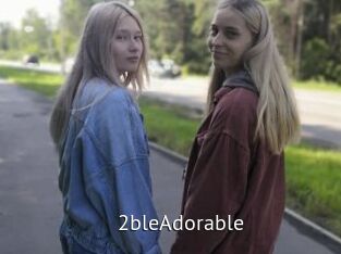 2bleAdorable Zizi X