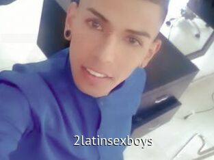 2latinsexboys