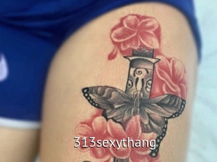 313sexythang Zizi X