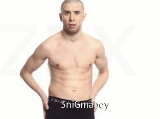 3niGmaboy Zizi X