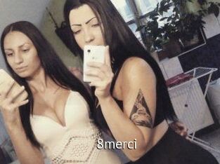 8merci Zizi X