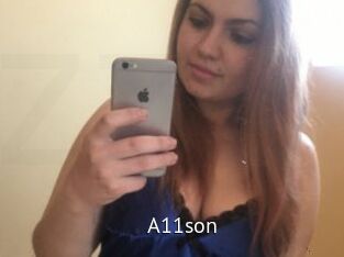 A11son Zizi X