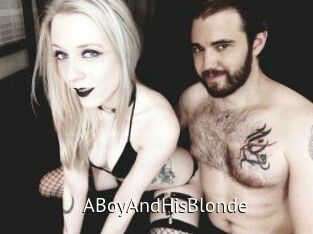 A_Boy_And_His_Blonde Zizi X
