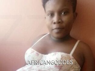 AFRICANGODDES