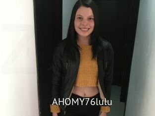 AHOMY76lulu Zizi X