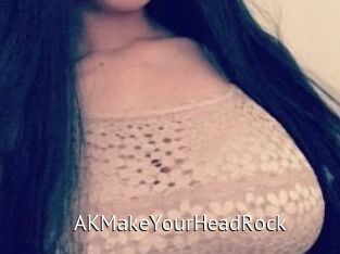 AK_MakeYourHeadRock Zizi X