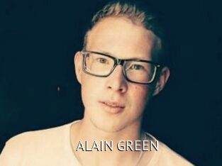 ALAIN_GREEN Zizi X