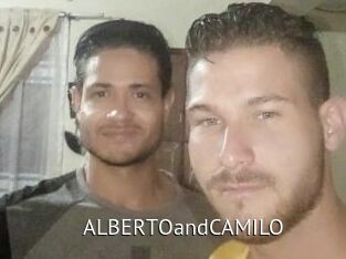 ALBERTOandCAMILO