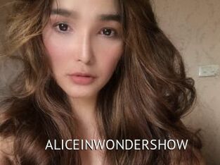 ALICEINWONDERSHOW