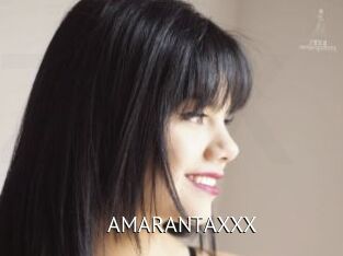 AMARANTAXXX Zizi X