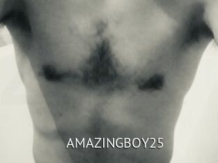 AMAZINGBOY25