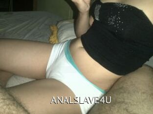 ANALSLAVE4U