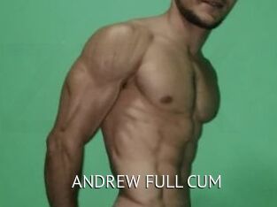 ANDREW_FULL_CUM Zizi X