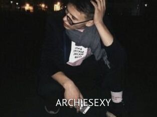 ARCHIE_SEXY Zizi X