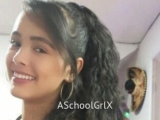 ASchoolGrlX