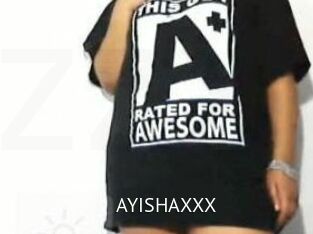 AYISHAXXX