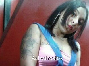 Aaliyahxxfox