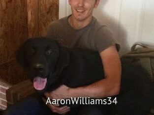 AaronWilliams34 Zizi X
