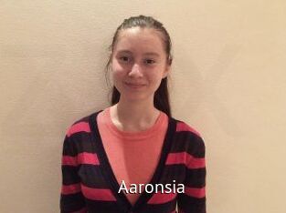 Aaronsia