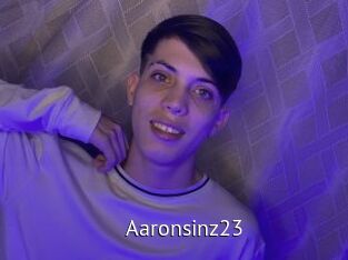 Aaronsinz23