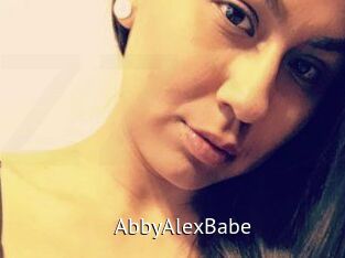 AbbyAlexBabe Zizi X