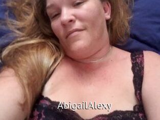 Abigail_Alexy Zizi X