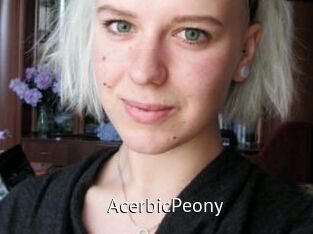 AcerbicPeony