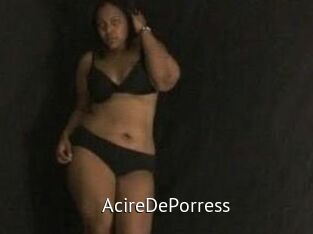 AcireDePorress