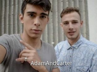 AdamAndCarter