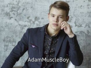 AdamMuscleBoy