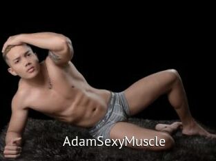 AdamSexyMuscle