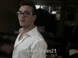 AdamStyles23