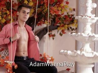 AdamWannaPlay