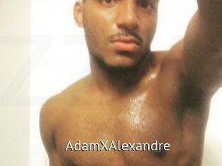 AdamXAlexandre