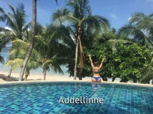 Addellinne Zizi X