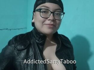 AddictedSamyTaboo
