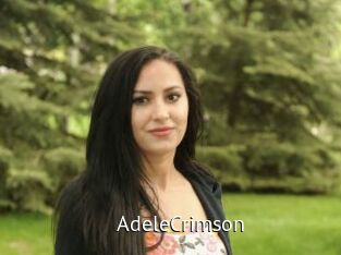 AdeleCrimson