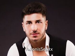 AdonisSexxx