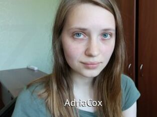 AdriaCox