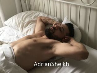 AdrianSheikh Zizi X