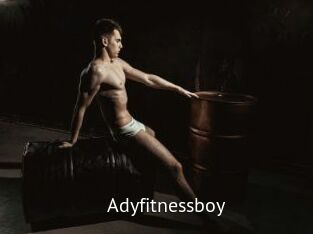 Adyfitnessboy Zizi X